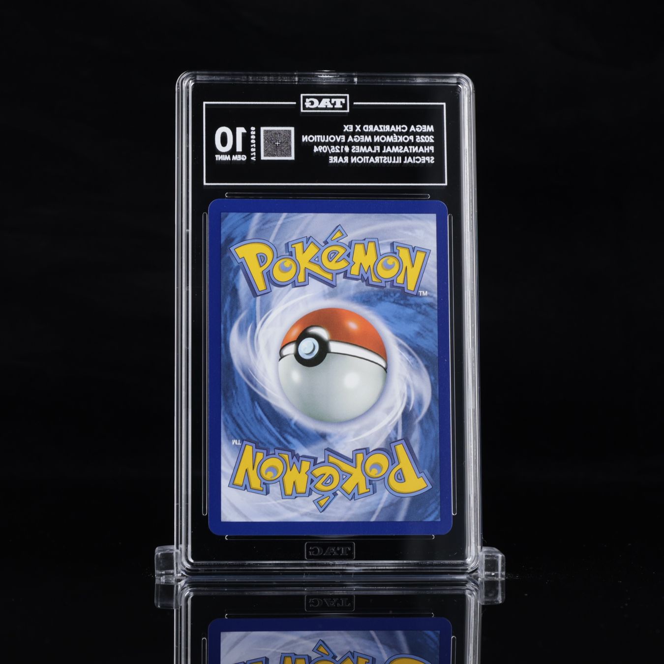 Pokémon Carte collezionabili: Mega Charizard X ex 125/094 TAG 10 – Nuovo (secondo la descrizione) da Zürich venduto da schufi_ 1