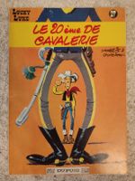 Lucky Luke - Le 20ème de cavalerie - 1973 - ME