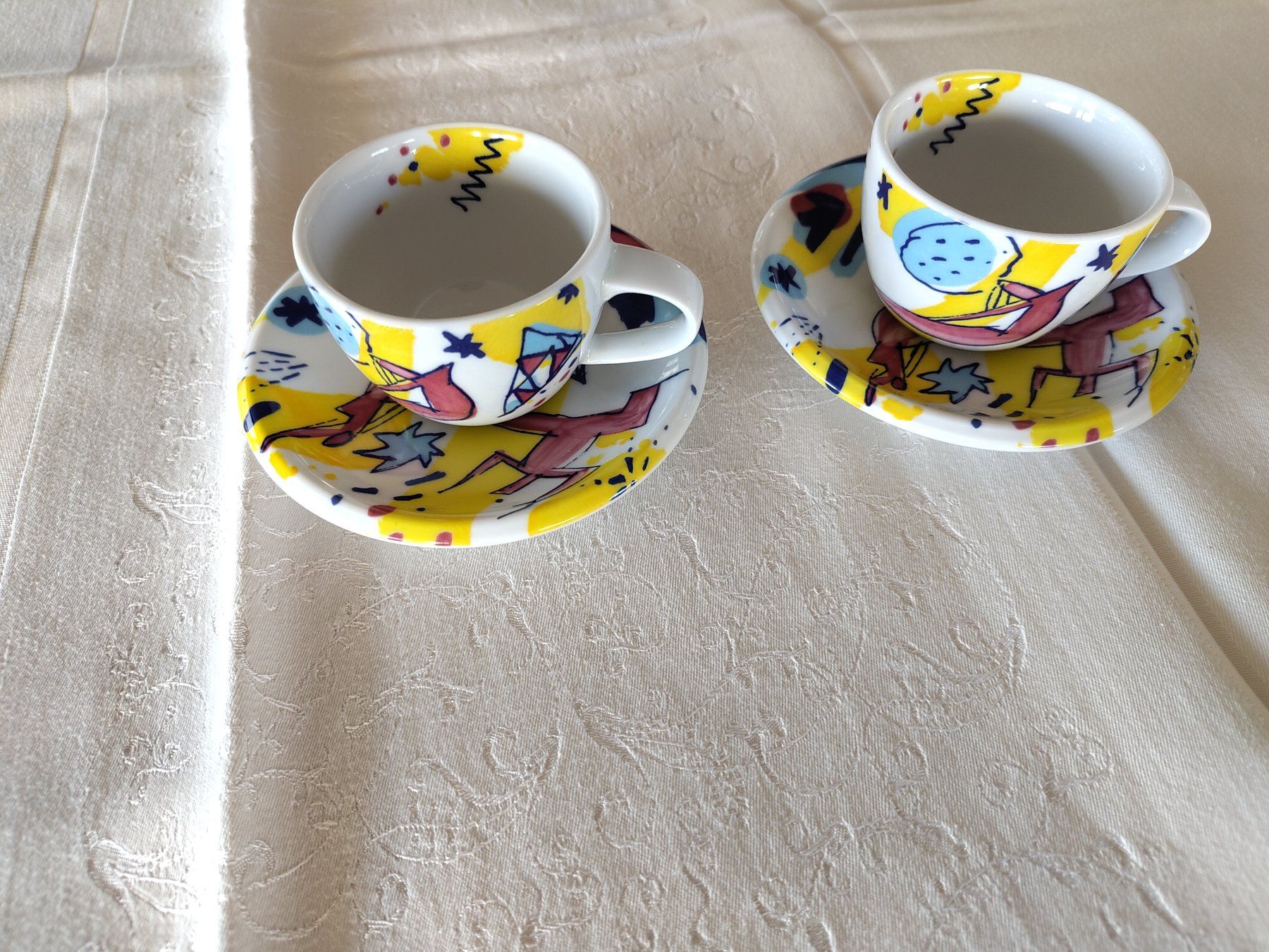 Tazze: Espressotassen – Usato da Uerikon venduto da Rudel99
