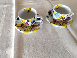 Espressotassen