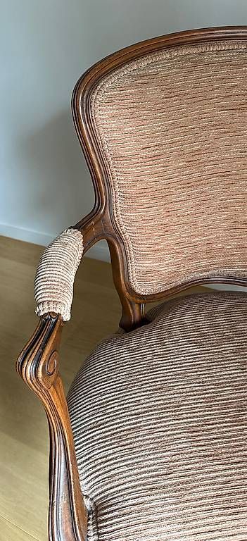 Poltrone: Fauteuils Louis XV  - lot de 2 – Usato da Meinier venduto da car_6gjl 1
