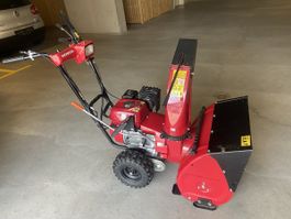 Honda Schneefräse HSS 655