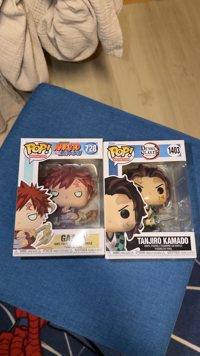 Funko Figurines: Anime funkos – Neuf avec emballage d'origine à Uznach par lar_p97w