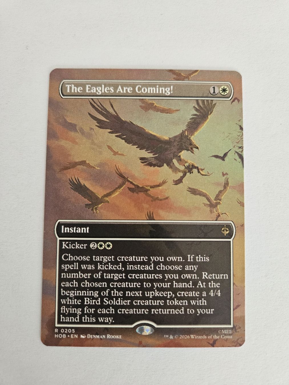 Magic The Gathering Carte collezionabili: Magic the Gathering The Hobbit Karten Set 5 Stk.  – Nuovo (secondo la descrizione) da Spiegel b. Bern venduto da aro_qls8 4