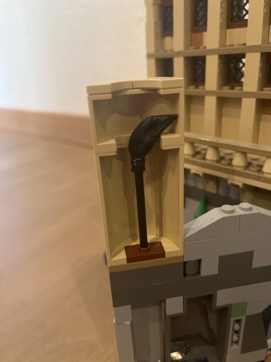 Lego Kit di costruzioni: Harry Poter schloss  – Usato da Bern venduto da Kanu21 6