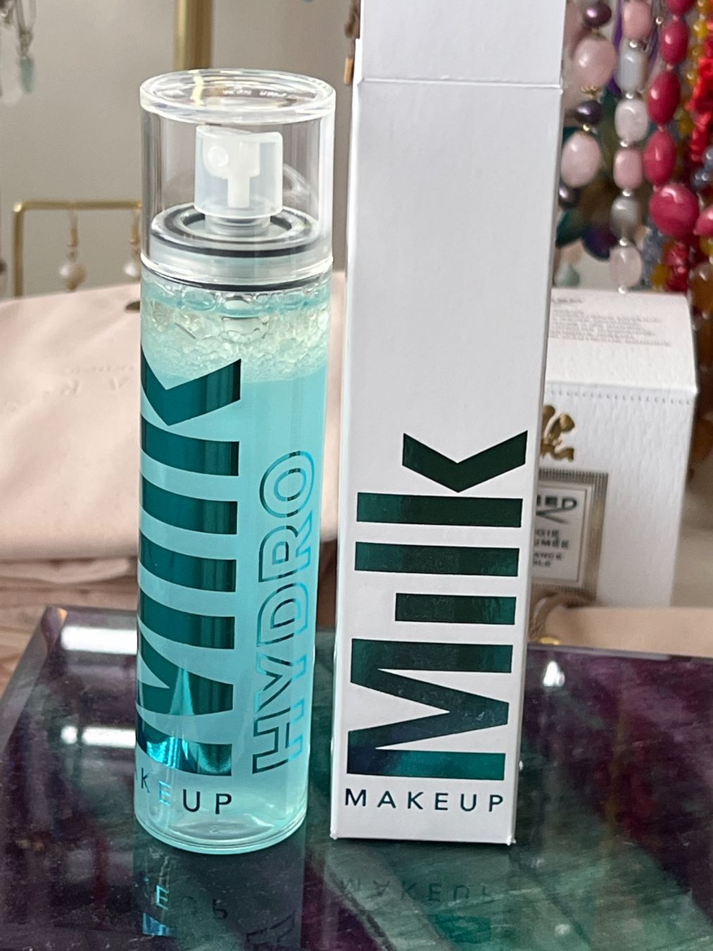 Altro per la cura del corpo: MILK Hydro Grip Set + Refresh Mist | Neu & OVP | 100ml – Nuovo e nell'imballaggio originale da Bergdietikon venduto da nonishop