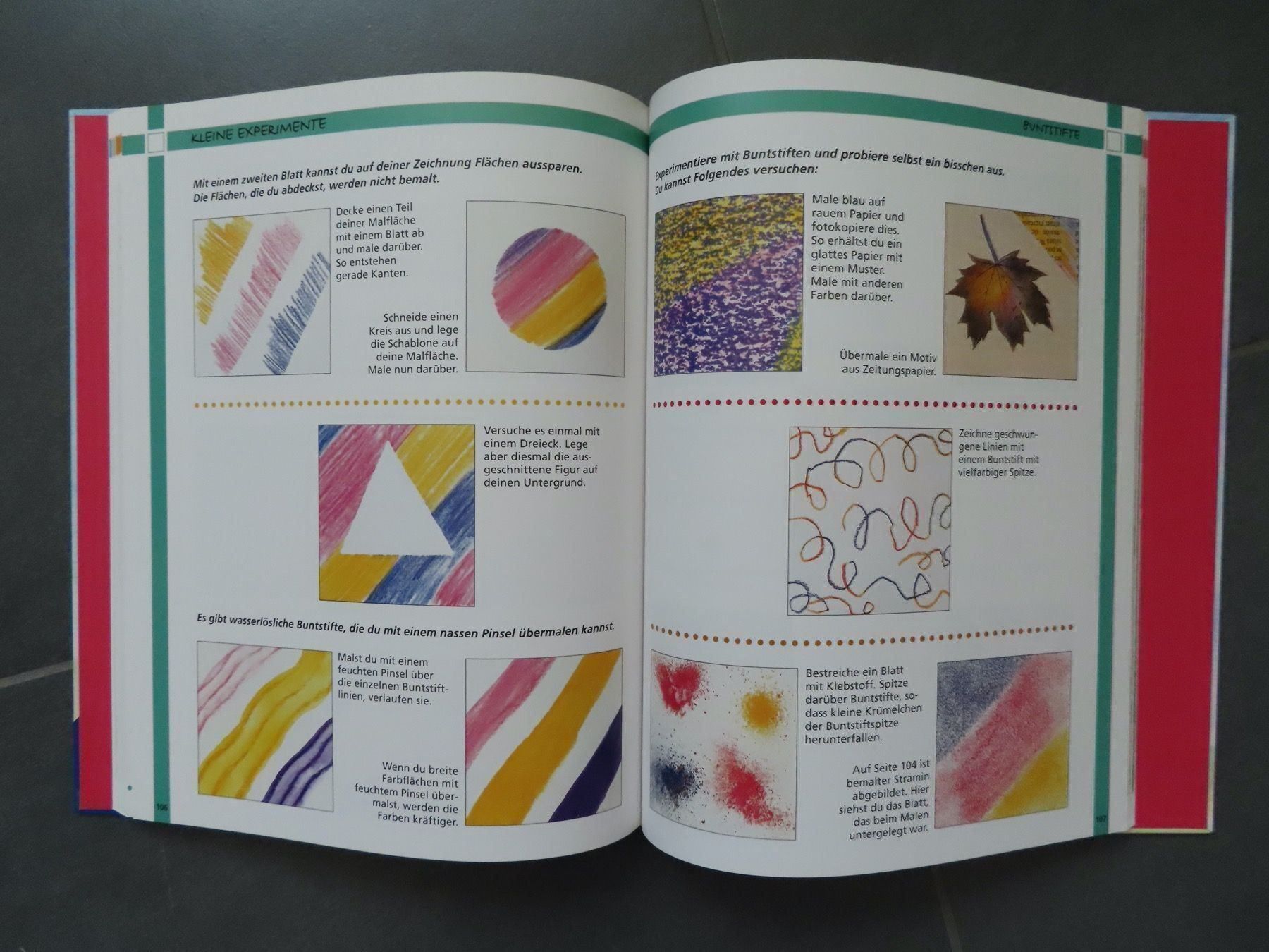 Livres: Kindermalschule - tolles Buch ***NEU*** ab 5 Jahren – Neuf (Voir description) à Wallenried par Asyano 2