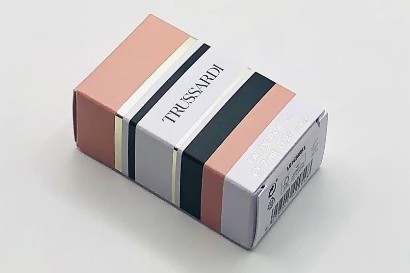 Parfum & Eau de Toilette: Miniature Trussardi - Trussardi Eau de Parfum 7 ml – Gebraucht aus Fully von  7