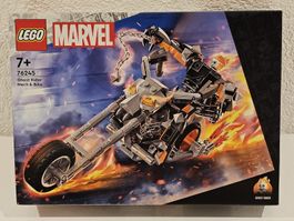 LEGO 76245 Marvel Ghost Rider Mech & Bike, Neu & OVP!