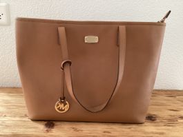 Michael Kors Handtasche mit Laptopfach
