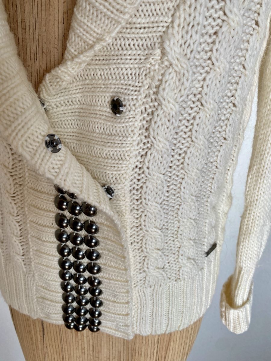Guess Giacche: Strickjacke von GUESS, Gr. S - Top! – Usato da Brütten venduto da Acutis2006 3