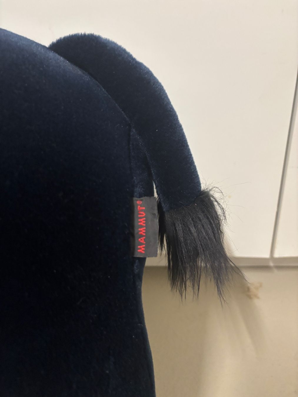 Giocattoli: Mammut (Original) Stofftier XL – Usato da Bellikon venduto da emjay73 2