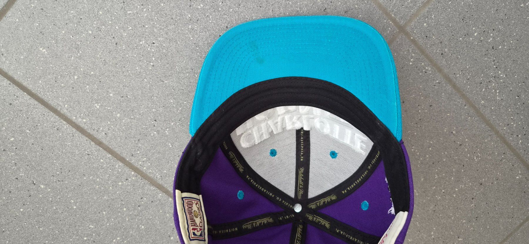 Autres vêtements & accessoires: Mitchell & Ness Cap Kappe – Neuf (Voir description) à Kollbrunn par Bobibau 4