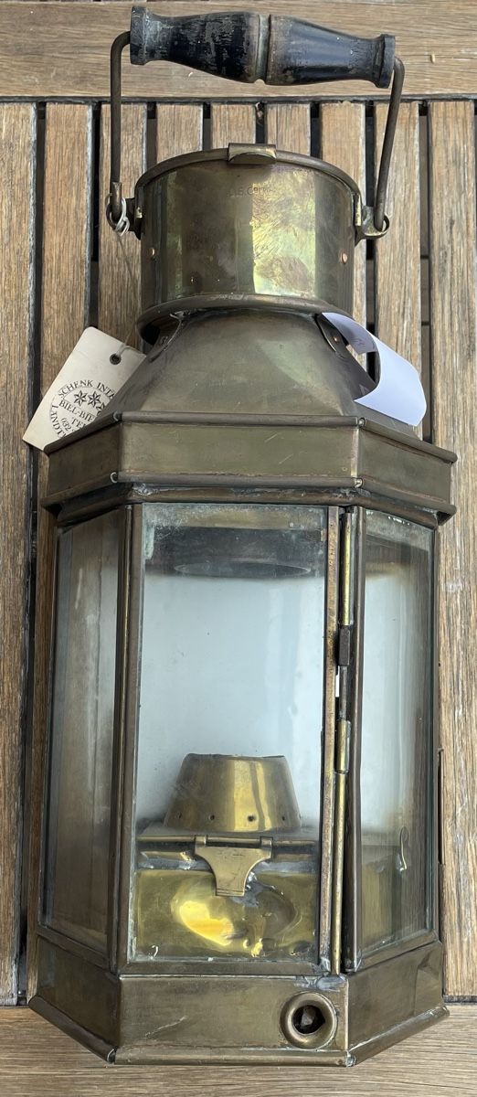 Lampade: Schief Lampe – Usato da Roggwil BE venduto da Viking72 4