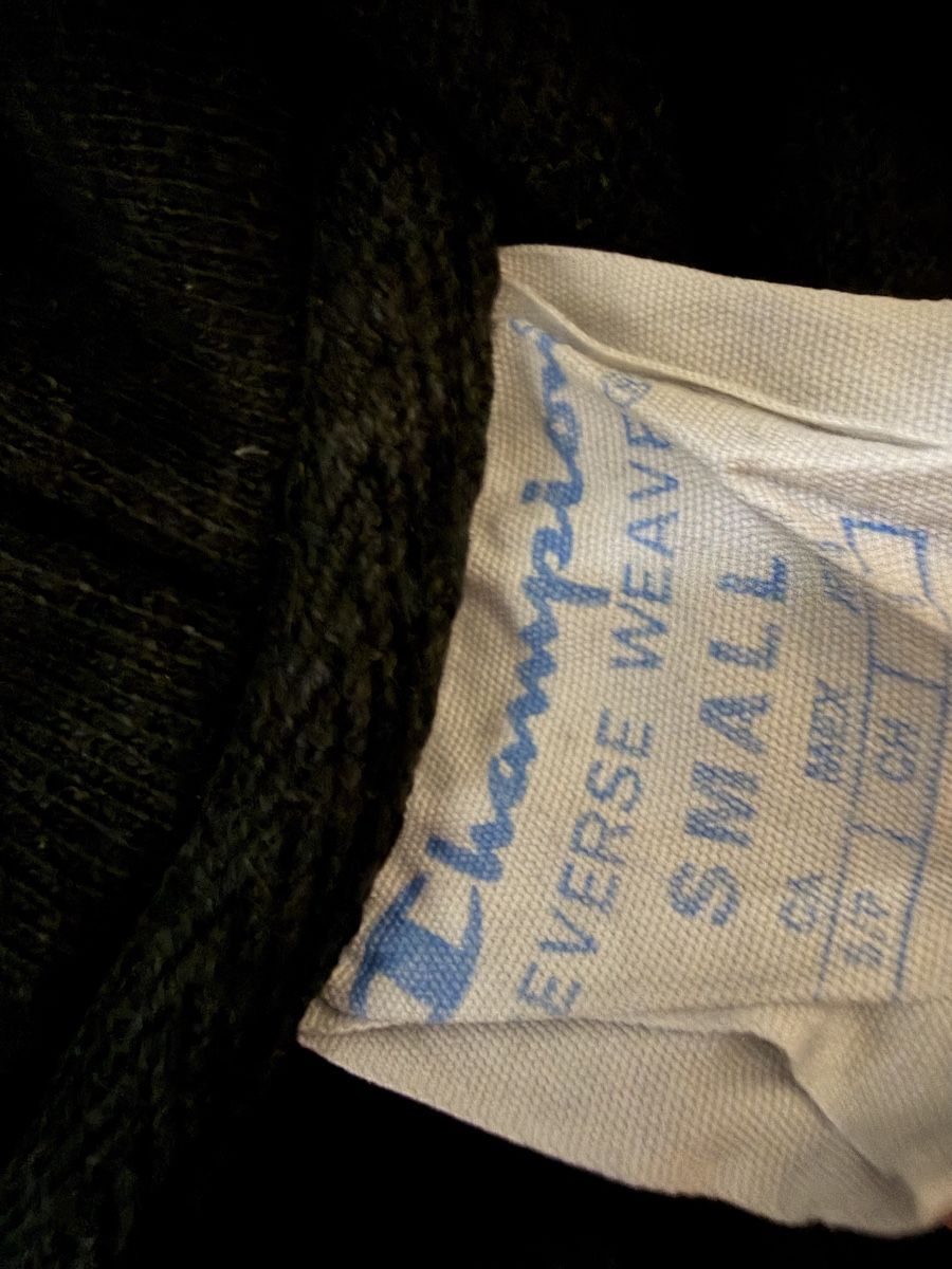 Champion Maglioni & Felpe: Champion Hoodie – Usato da Eschenbach LU venduto da Tatzi1 7