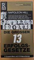 DIE GROSSEN 13 ERFOLGSGESETZE von NAPOLEON HILL