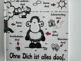 Buch  "Ohne Dich ist alles doof" - Steff Ursensollen
