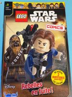 Lego Star Wars Comics No 9 - Rebelles en fuite!