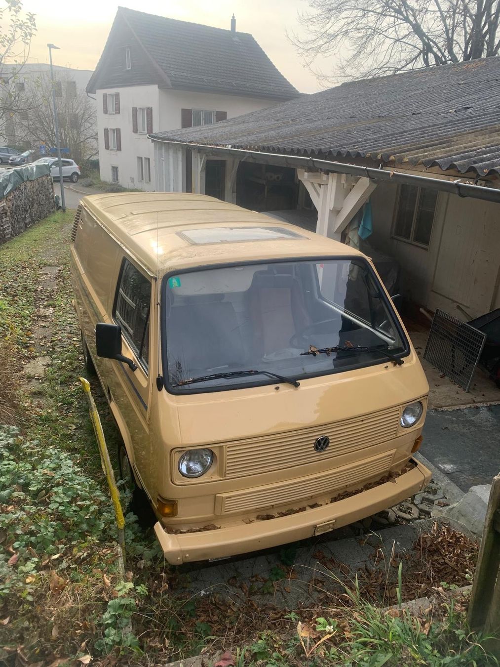 VW Autos: VW Buss Typ 2 – Gebraucht aus Zürich von denisdd
