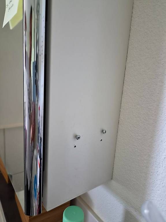 Armadietti a specchio: 2x Schneider Spiegelschrank FLS 55 – Usato da Seuzach venduto da Muehlben 3