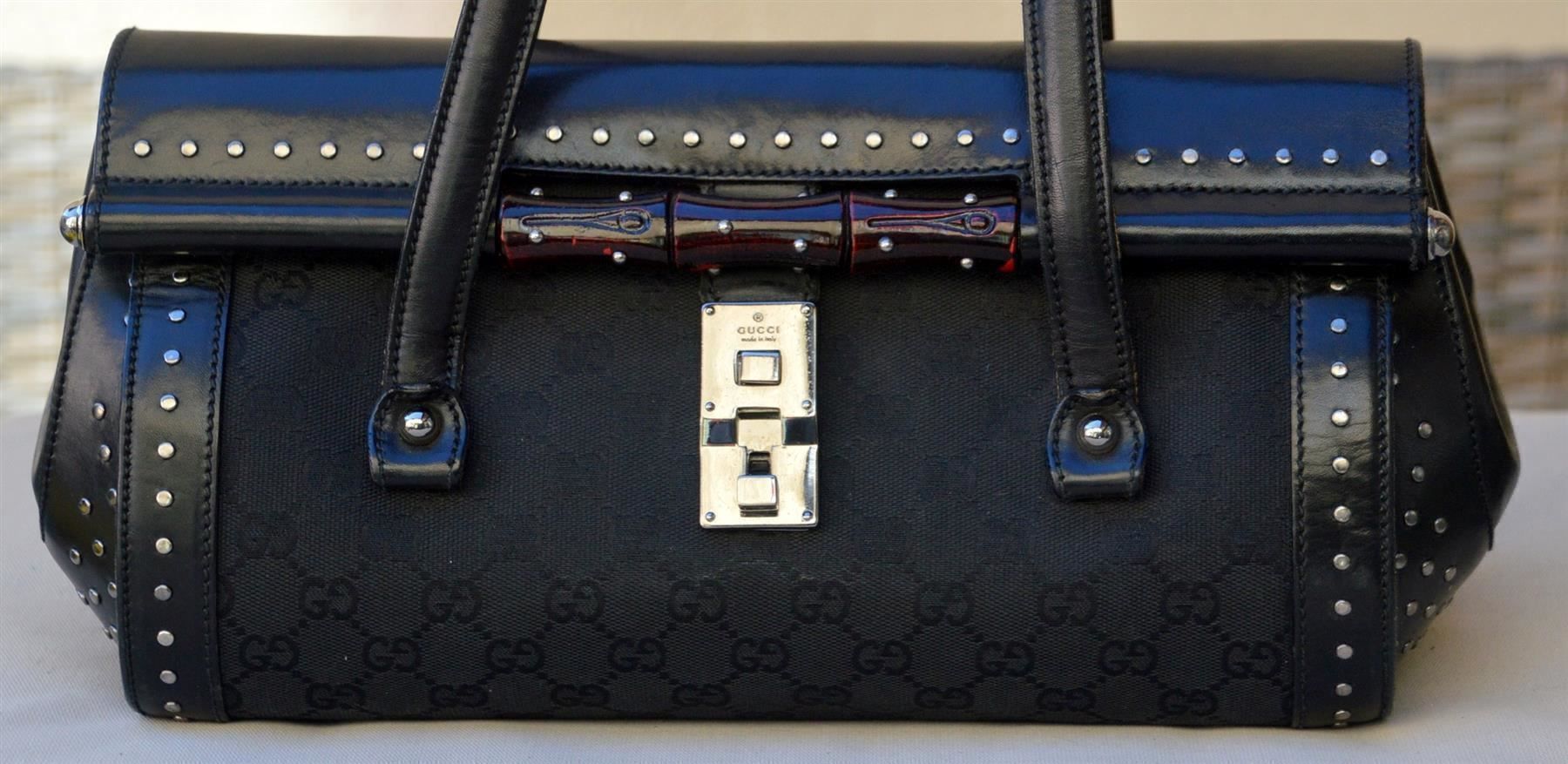Gucci Borse da donna: Tasche / Sac Gucci Bamboo – Usato da Collonges venduto da Auganien 1
