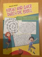 Heft: Kreuz und Quer durch die Bibel, Rätselspass für Kinder