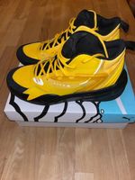 Puma Dreamer Mid Yellow J. Cole