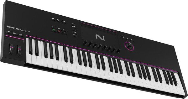 Native Instruments Instruments de musique: Native Instruments Kontrol S61 MK3 – D'occasion à Zermatt par fug_f5dt 1