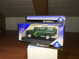 Land Rover Defender County 1/43 no Minichamps no Grrenlight