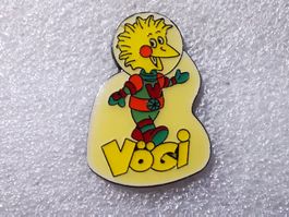 Ansteckpin 54: Vögi
