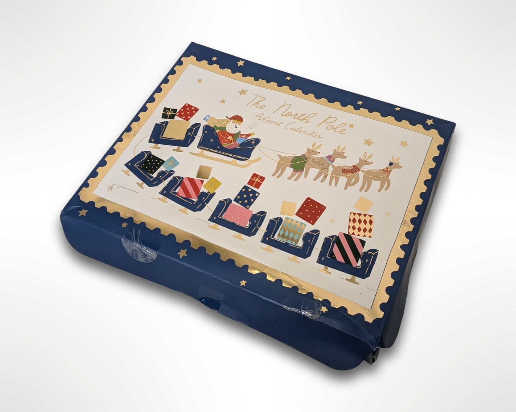 Calendriers: Adventskalender – D'occasion à Suhr par Restwert_Suhr 2