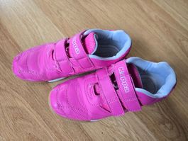 Kappa Turnschuhe Gr. 33