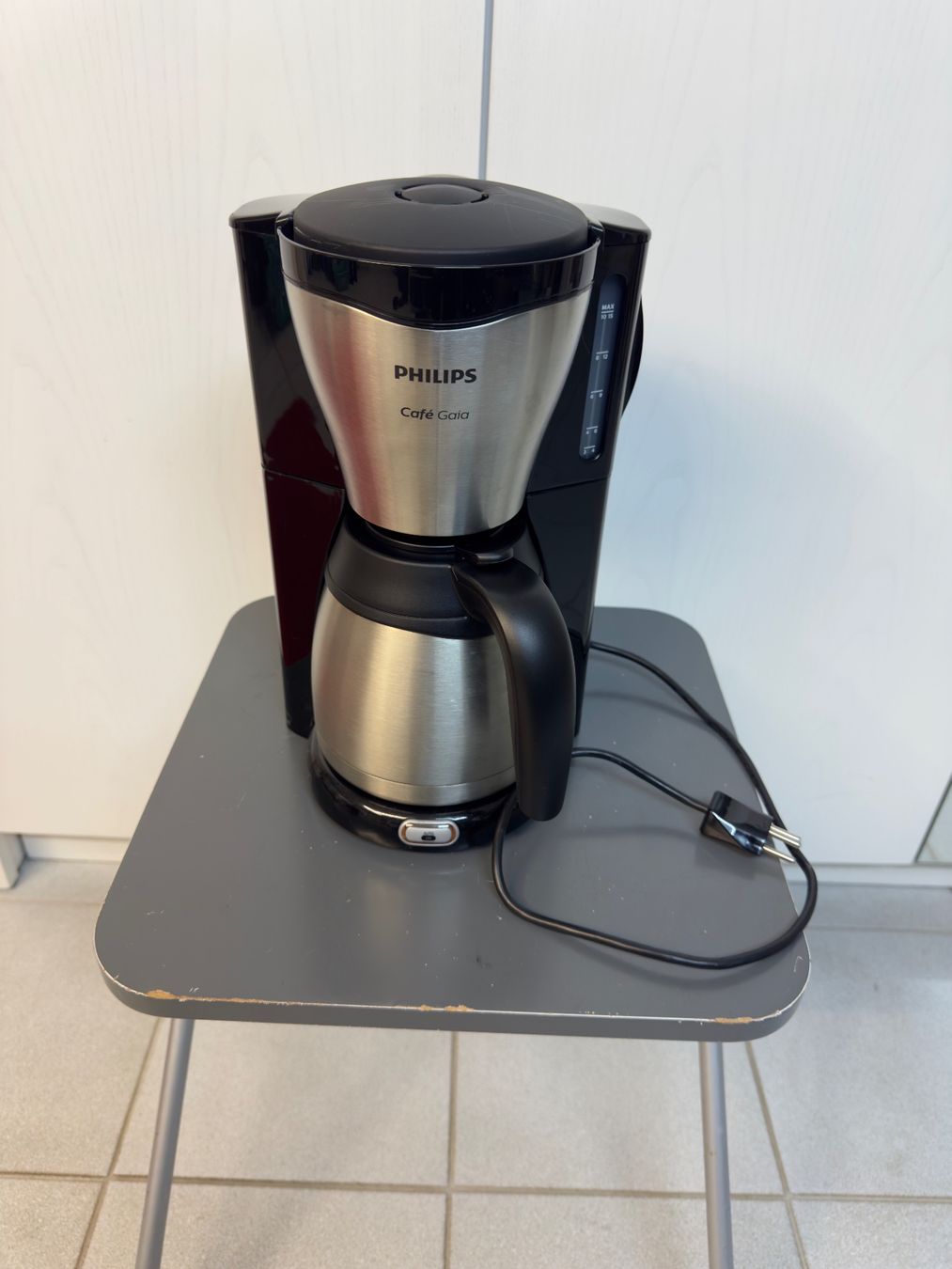 Philips Macchine per caffè & Macchine per espresso: Philips Café Gaia Kaffeemaschine – Usato da Uznach venduto da r0000000bert_
