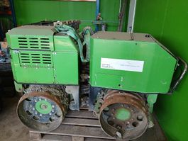 Grabenwalze Wackerneuson