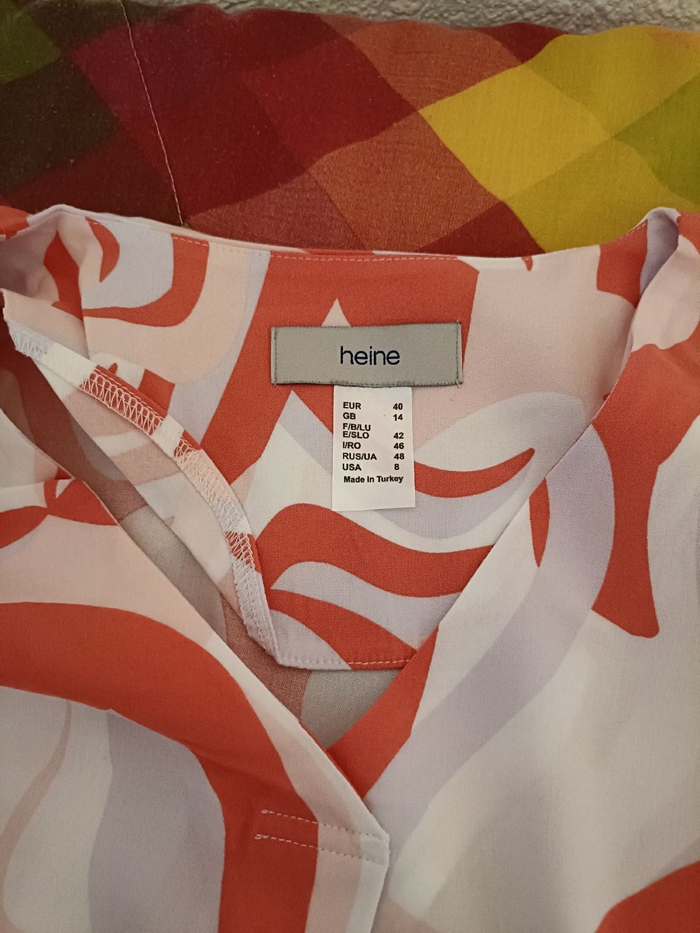 Blusen: Bluse grosse 40 new – Neu (gemäss Beschreibung) aus Domat ems von Marika2213 1
