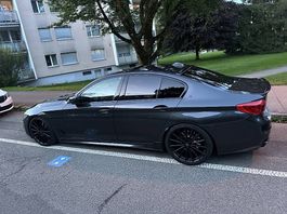 Bmw M 550i G30