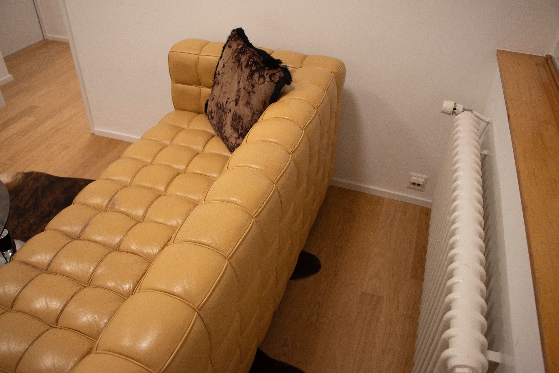 Sofas: Kubus Sofa, Josef Hoffmann – D'occasion à Zollikerberg par N_a_c_h_l_ass_ZH 7