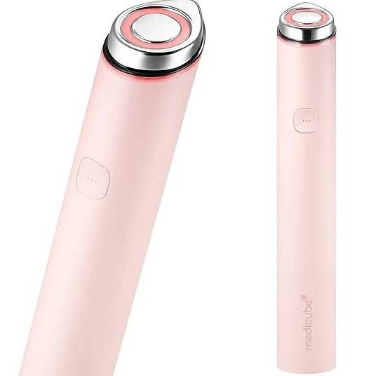Cura del viso: Medicube AGE-R Booster Pro Mini PLUS Pink – Nuovo (secondo la descrizione) da Eichberg venduto da Kati30 1