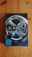 X-MEN QUADRILOGY auf DVD