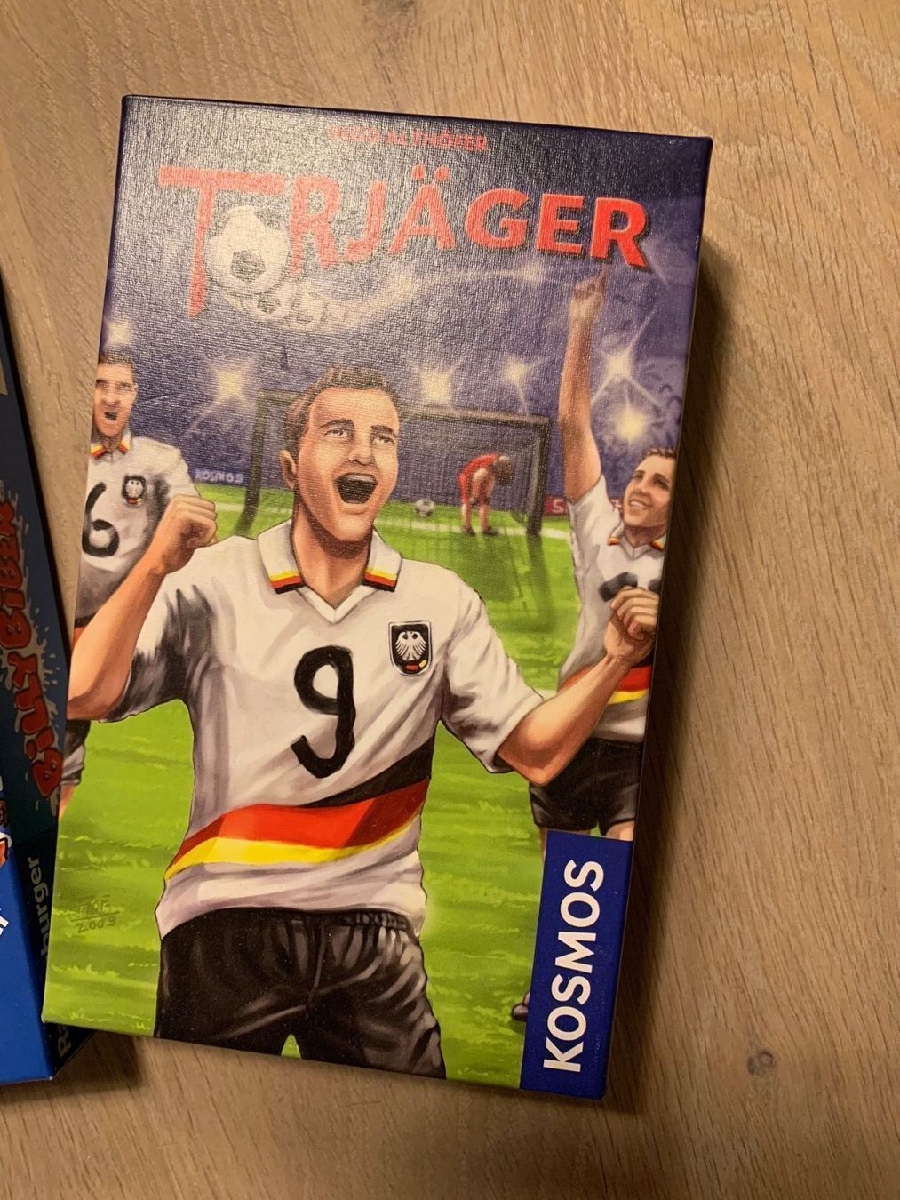 Giochi: Spiel im Set 3 Stück – Usato da Wuppenau venduto da Alfreg 3
