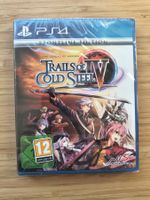 The Legend of Heroes: Trails of Cold Steel 4 Sealed (PS 4)