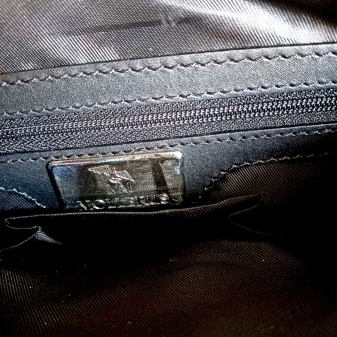 Maison Mollerus Borse da donna: Mollerus Tasche original – Nuovo (secondo la descrizione) da Baar venduto da 2cvbaar 3