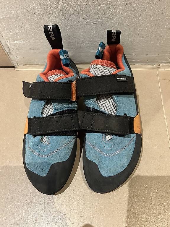 Herrenschuhe: Scarpette da arrampicata donna SCARPA – Gebraucht aus Comano von lca_d99v
