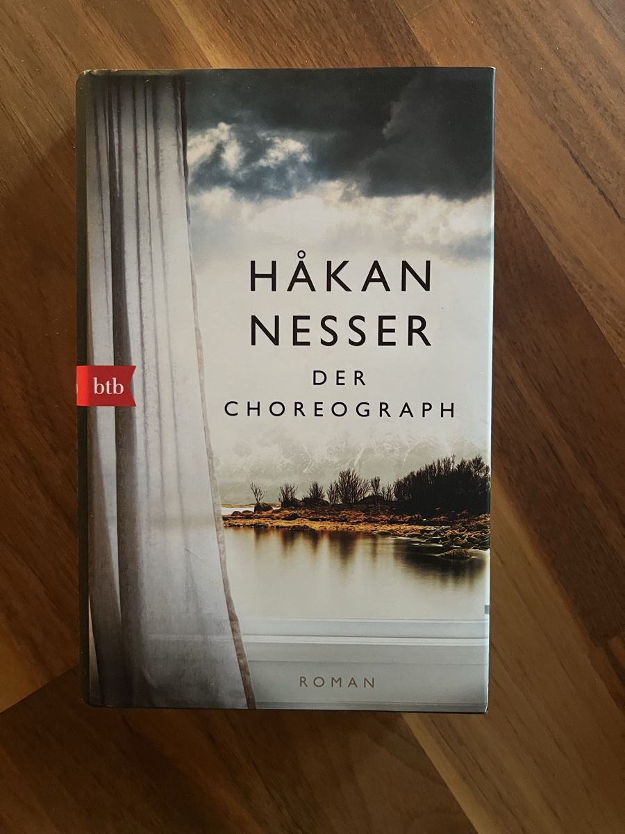 Bücher: Hakan Nesser: Der Choreograph – Gebraucht aus Schlierbach von matro01
