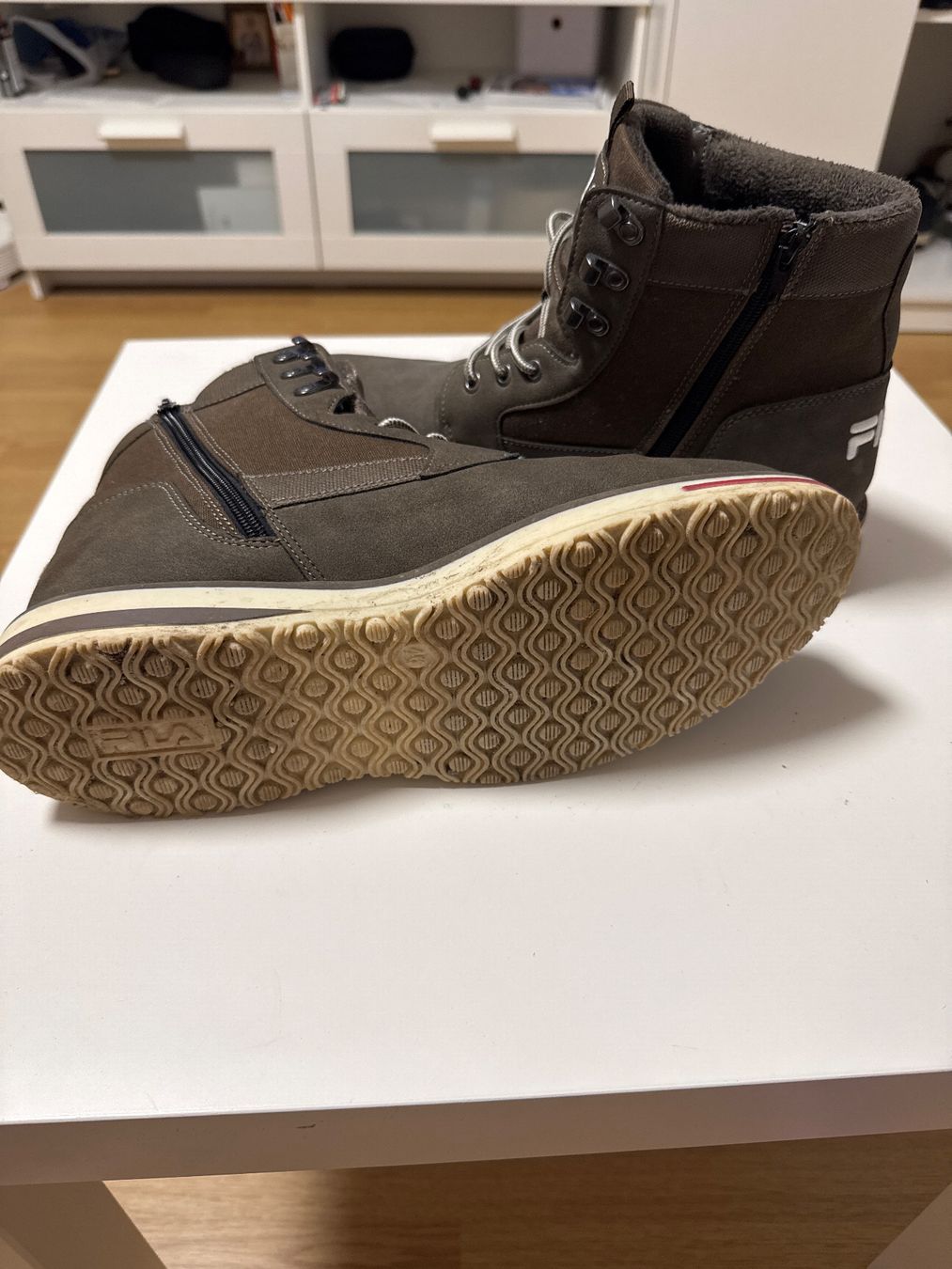 Fila Chaussures hommes: Schuhe Fila Winterboots Gr. 46 – D'occasion à Basel par gal_66s2 5