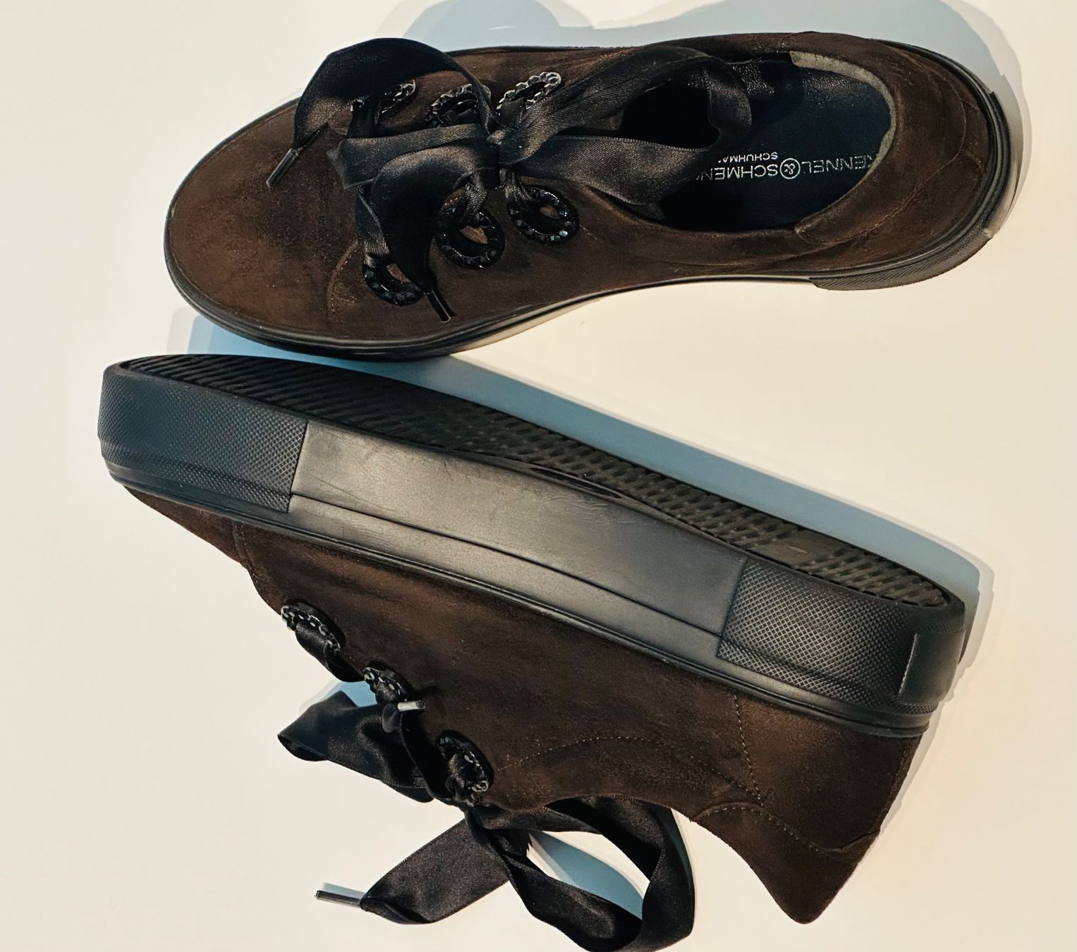 Kennel + Schmenger Scarpe da donna: Kennen & Schmenger Sneaker Gr. 39 - Fast NEU – Usato da Luzern venduto da Chris-333 2