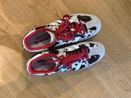 Adidas Samba Kuhfell Gr. 42 SELTEN