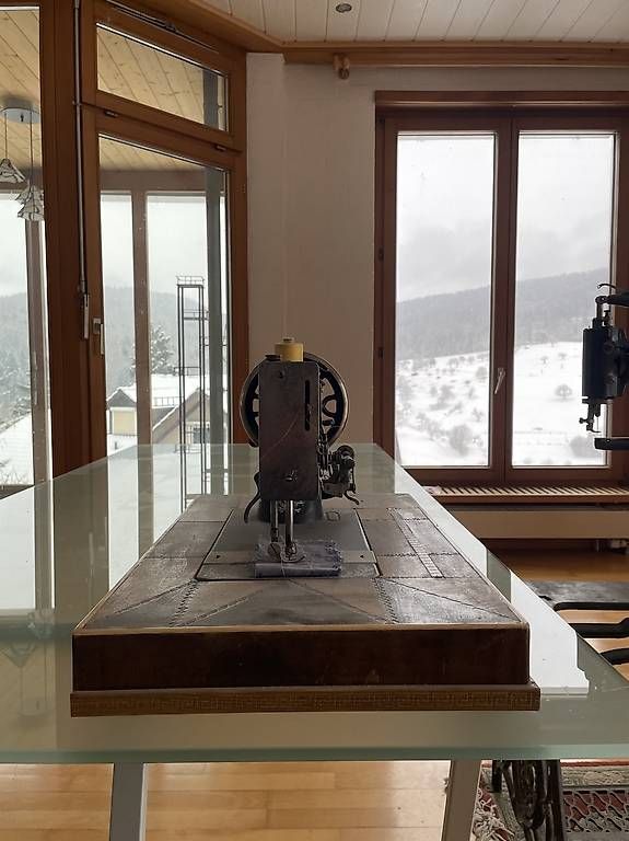 Macchine da cucire: Pfaff Nähmaschiene – Usato da Zeiningen venduto da tim_r25m 1