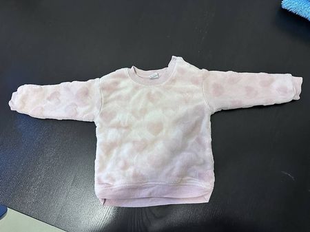 Gr. 80 Babypullover 9-12M