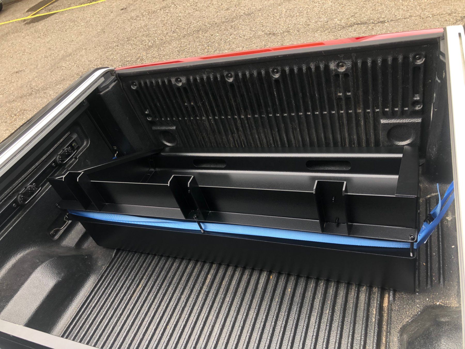 Tutti i ricambio: Cargo Storage-Box für Pick-up's,- – Nuovo (secondo la descrizione) da Jonschwil venduto da Sam3377 6